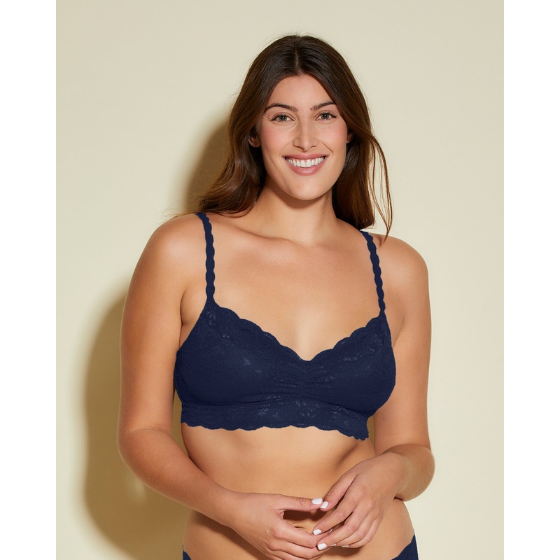 Beauty Sweetie – Bralette Azul Marino S