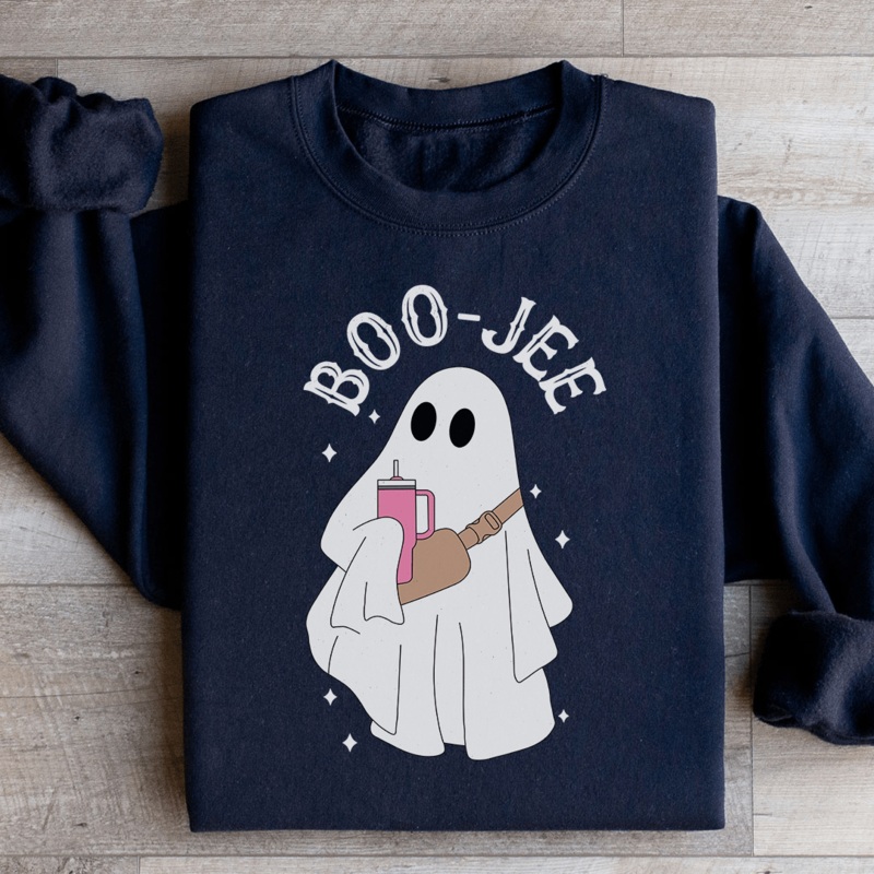 Boo Jee Sweatshirt Black S