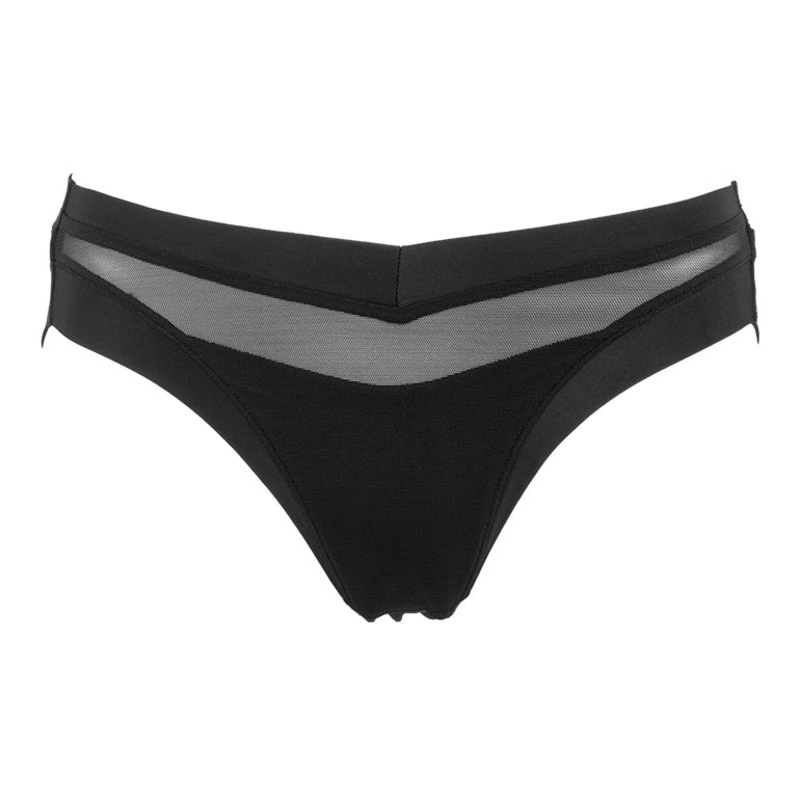 Hug Me Bikini M (US S) Black