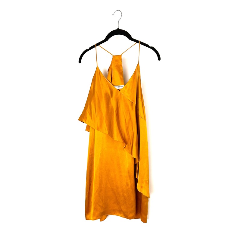 Mustard Yellow Dress – Size 4/6