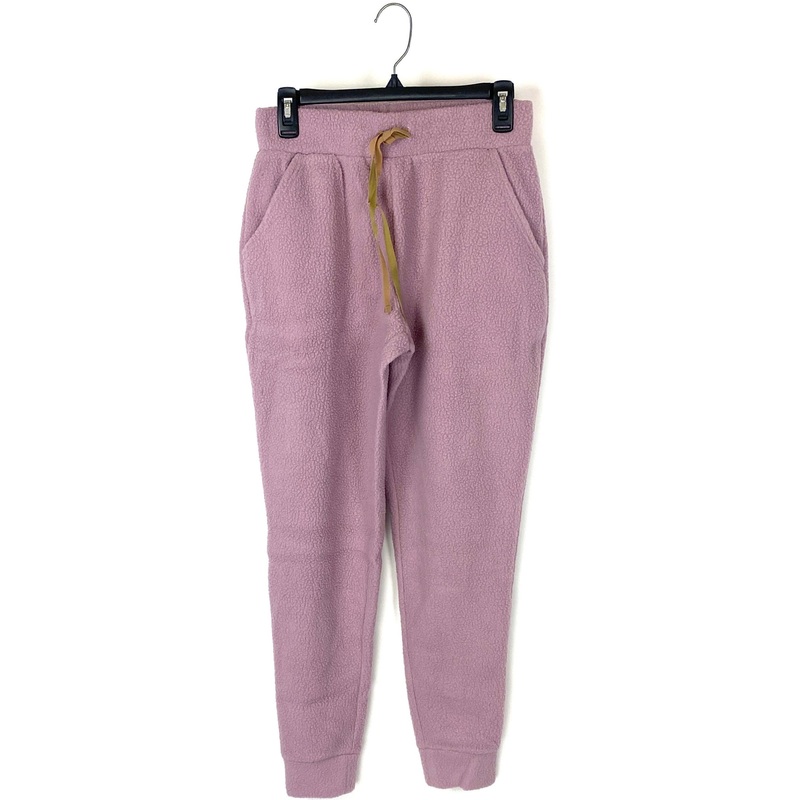 Pink Sweatpants – Small