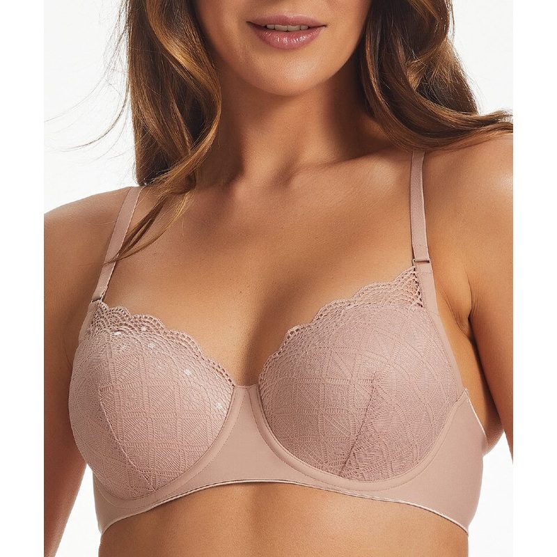 Underline by Finelines Eternal Demi Bra – Spice Spice 32B