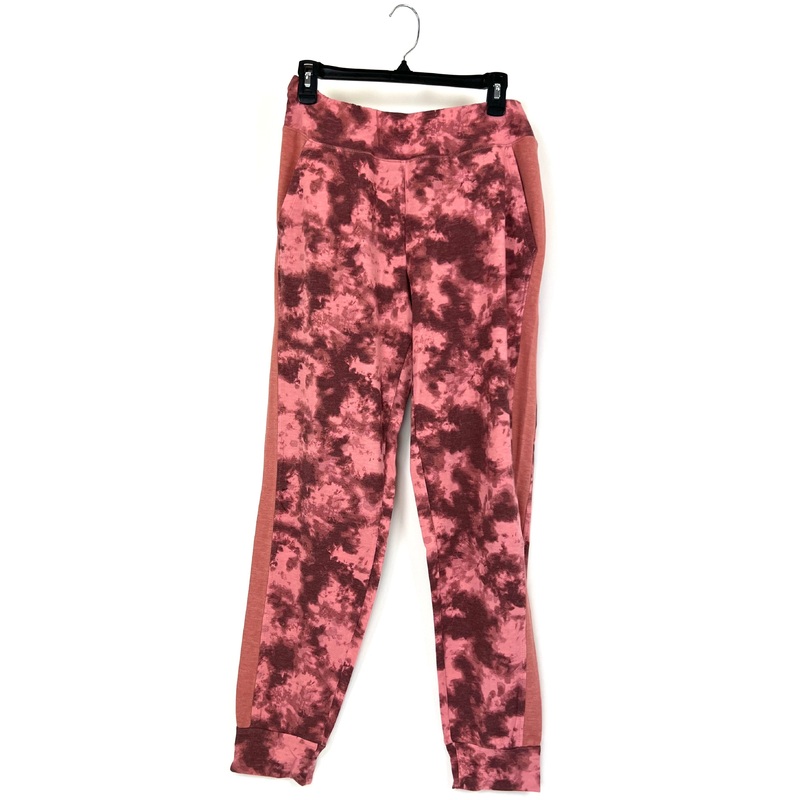 Pink Tie Dye Sweatpants – Size 6-8 Small (Size 6-8)
