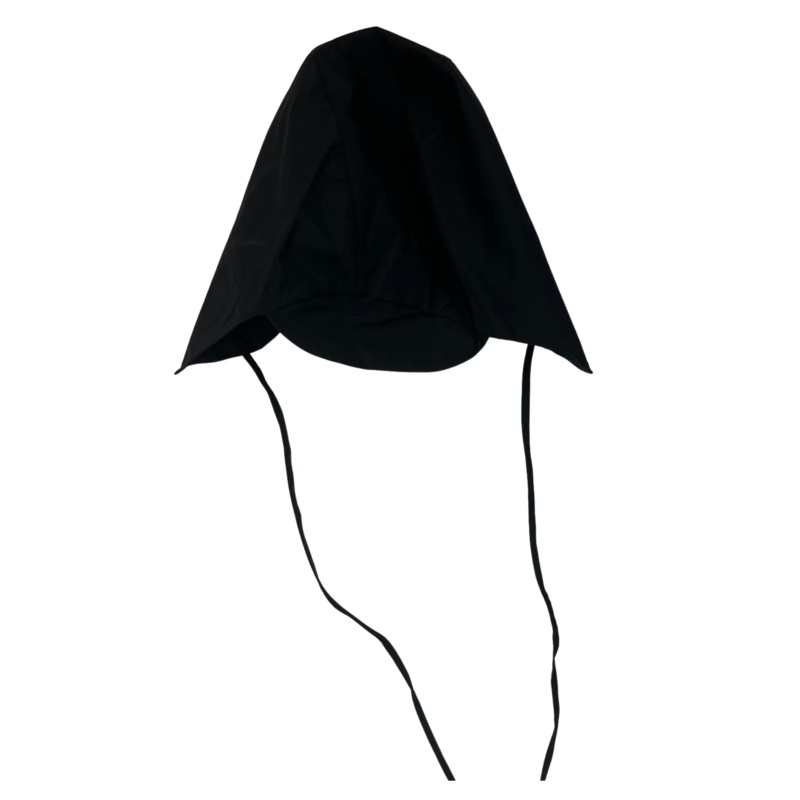 Black Rain Hat – One Size Fits All