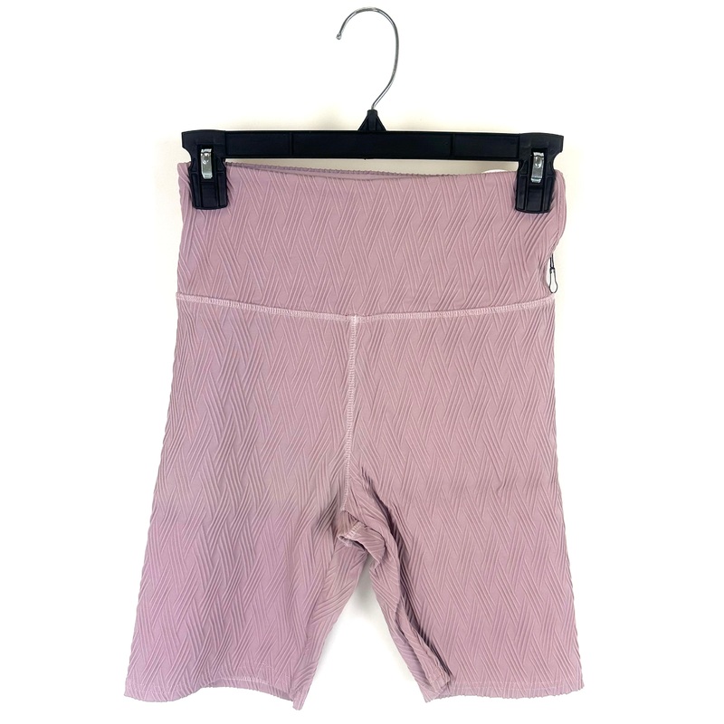 Dusty Pink Biker Short – XS, S, M Extra Small