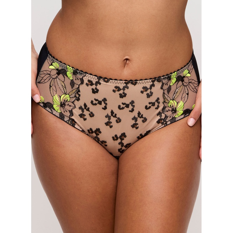Manali Wild Bloom Full Briefs Wild Bloom S