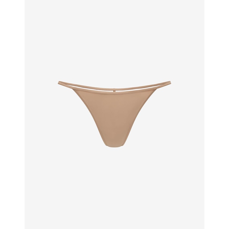 24/7 Classic T-String Thong taupe XS