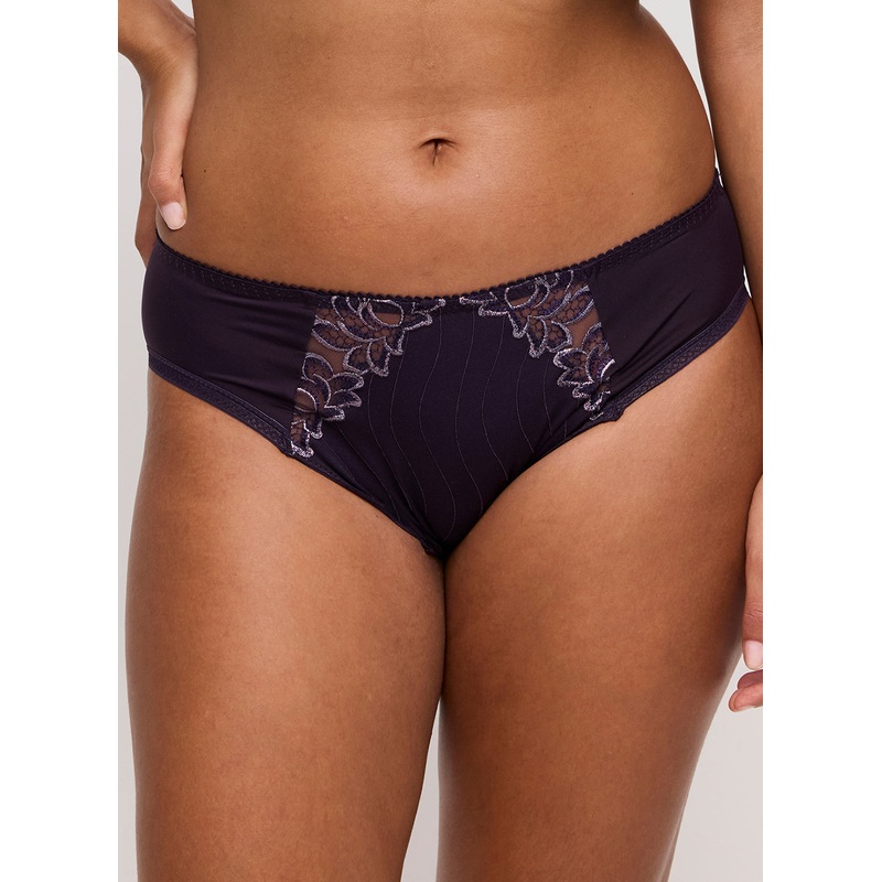 Deauville Amethyst Gem Rio Briefs Amethyst Gem S