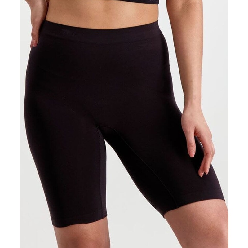 Jockey Skimmies Long Short – Black XS