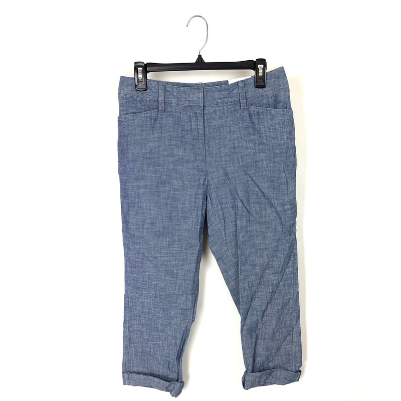 Cropped Pants – Size 4