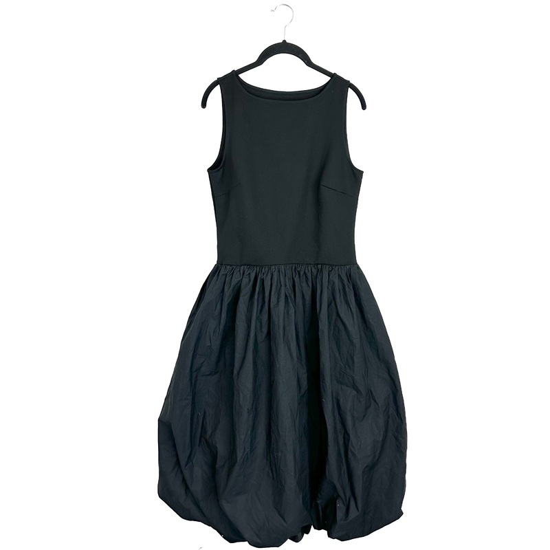 Black Bubble Dress – Size 8/10