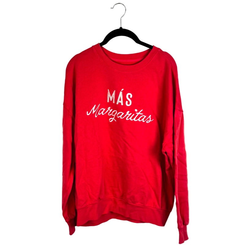 “Ms Margaritas” Sweatshirt – Size 4/6