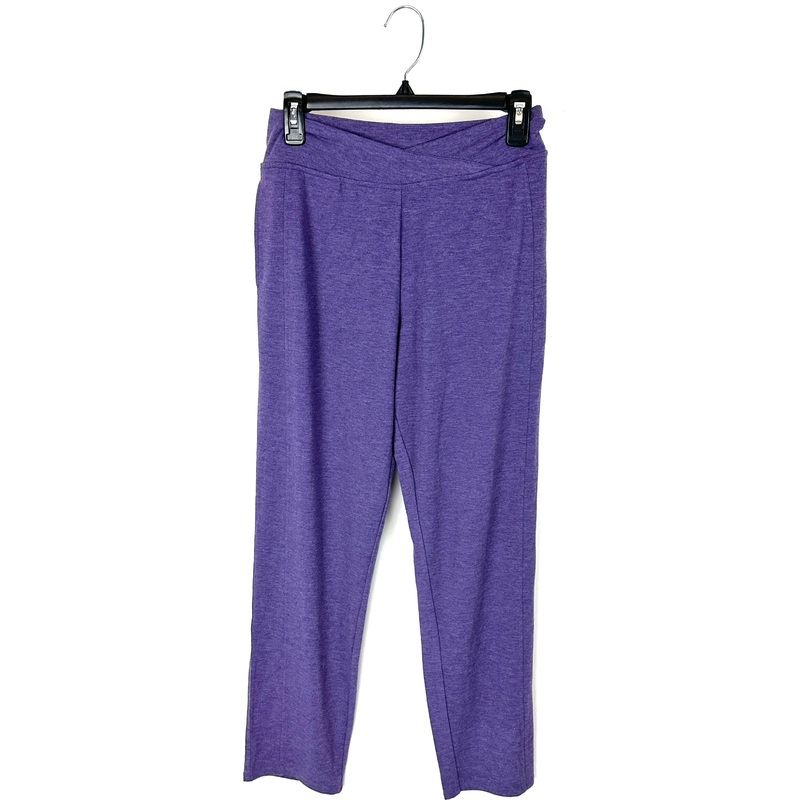 Purple Pants – Size 4/6
