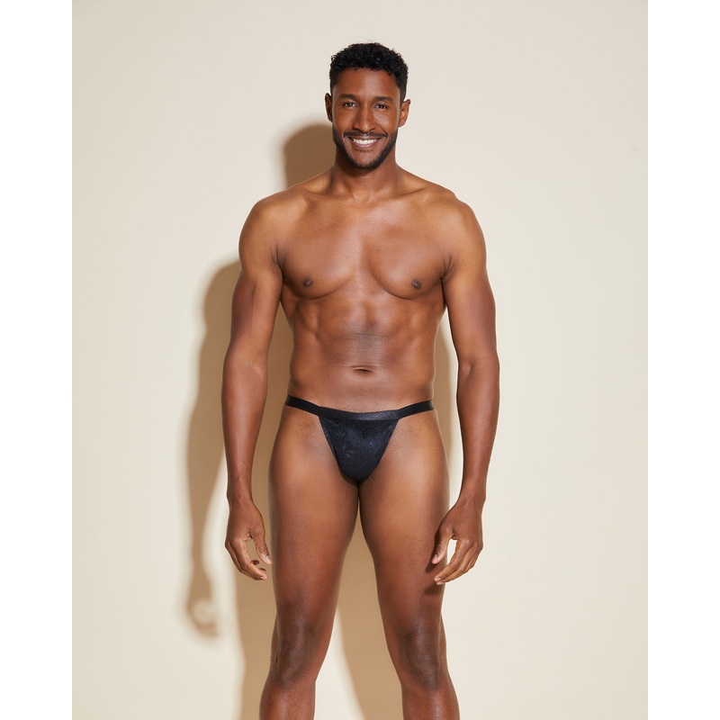 Tanga Italiano Negro S