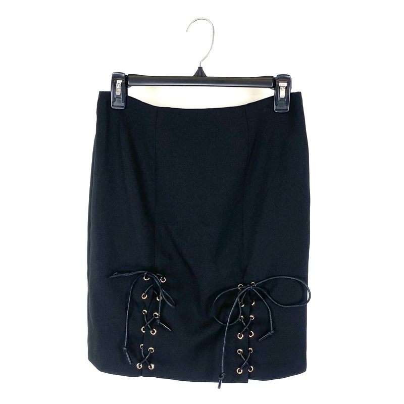 Black Skirt – Small, Medium Small