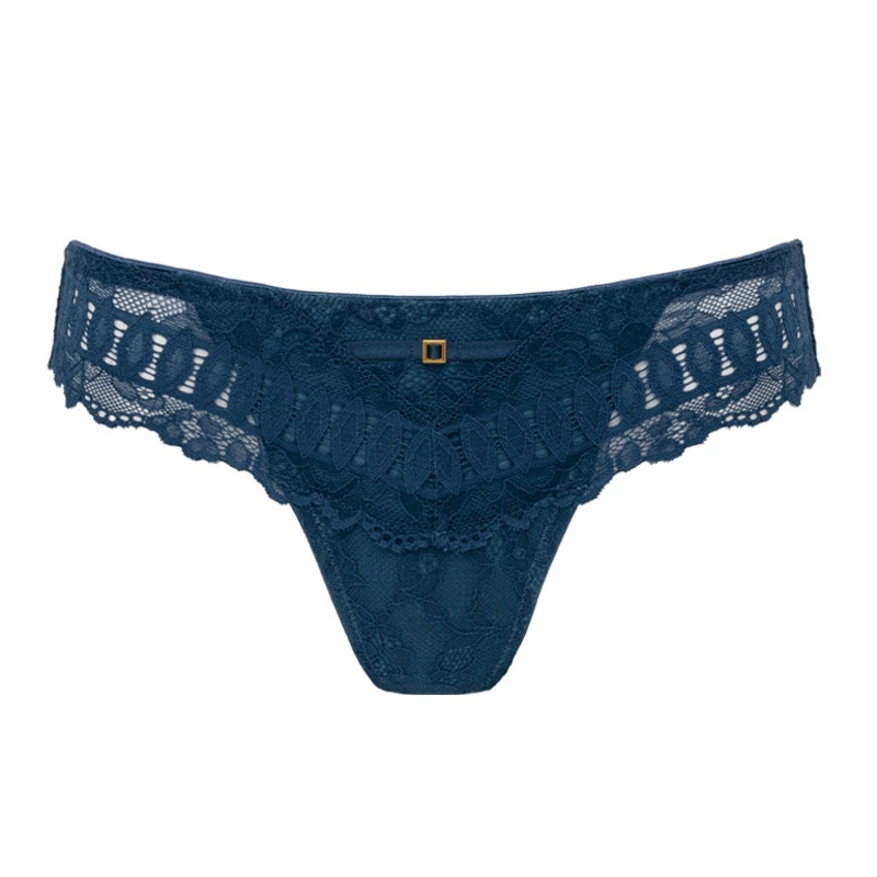 Elin Thong 25S1 M (US S) Ecru