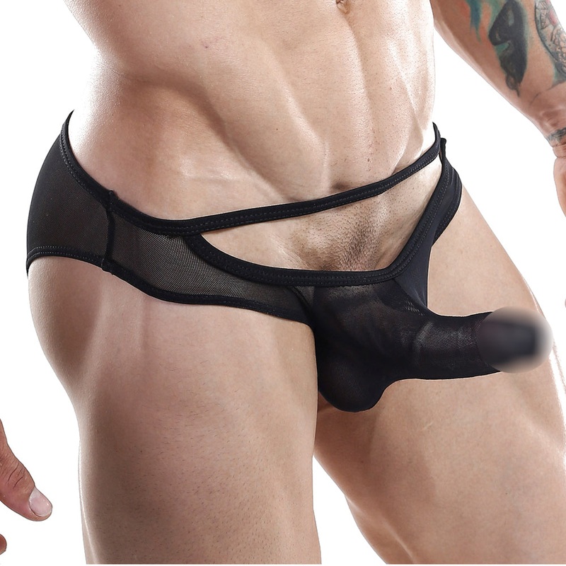 Good Devil GDH010 Brief Small Black