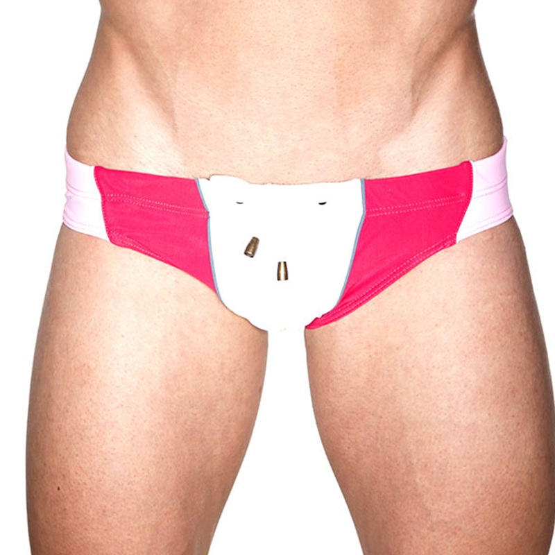 Marcuse MA-Bondi-Black Swimwear Small Black
