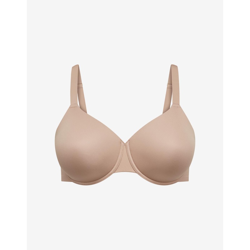 ComfortStretch Smoothing Full Coverage Bra taupe 32B