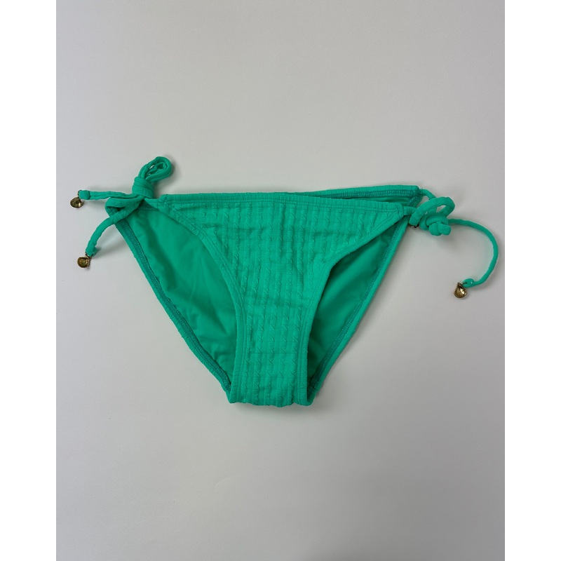 Mint Green Texture Swim Bottom – Small