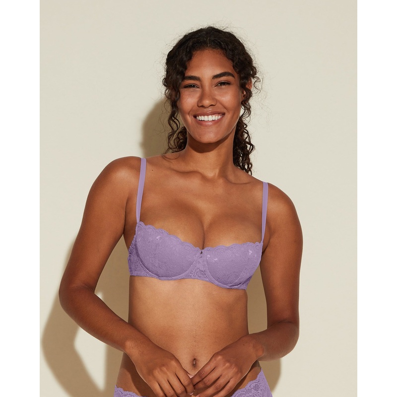 Sujetador Push-Up Pushie Himalayan Sky 75A