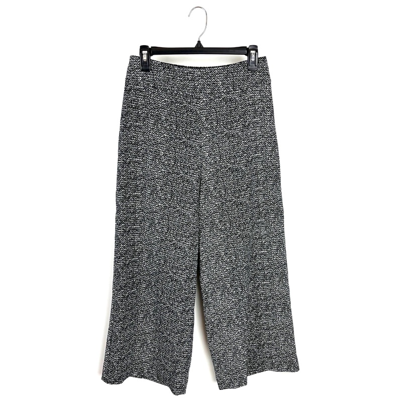 Cropped Wide Leg Pants – Size 6