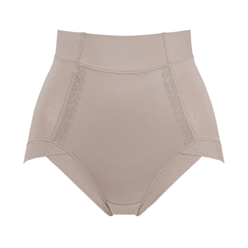 Easy Slim Satin Panty 24 S (US XS) Black