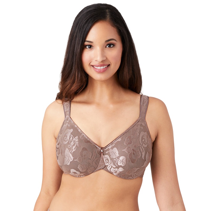 Awareness Full Coverage Underwire Bra – 85567 – Cappuccino 34C NEUTRAL
