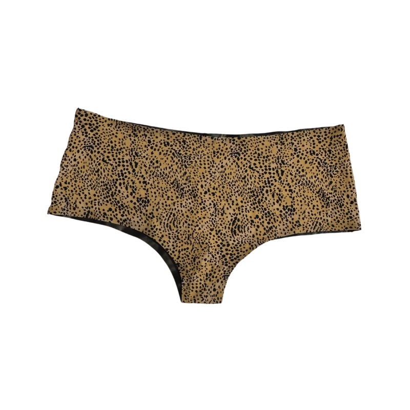 Cheetah Print Hipster Bikini Bottom – 2X and 4X 2X