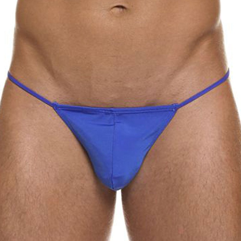 Cover Male CM102  G-String Small Black