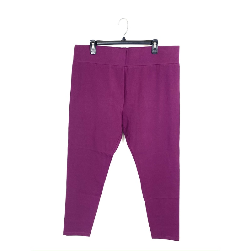 Deep Purple Leggings – 1XP