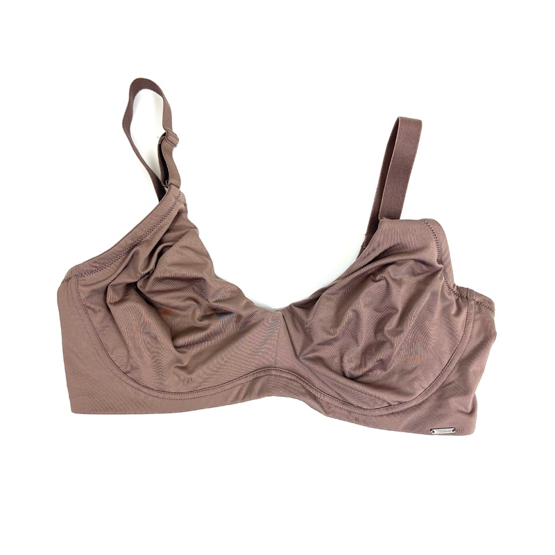 Umber Brown Bra – 38C