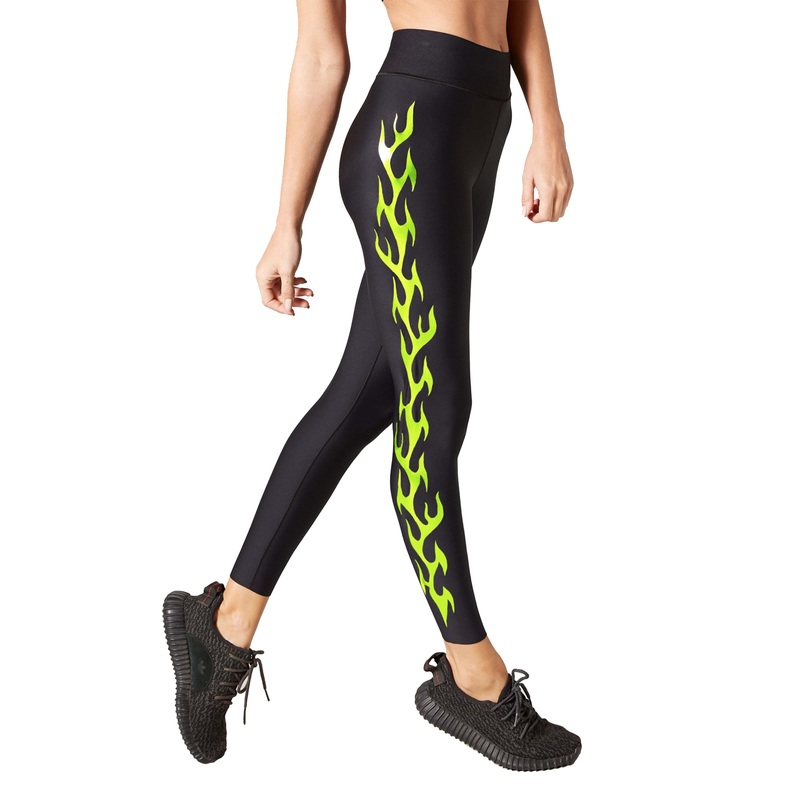 Alight Black Ultra High Legging NERO/PATENT NERO XXS Ultra High