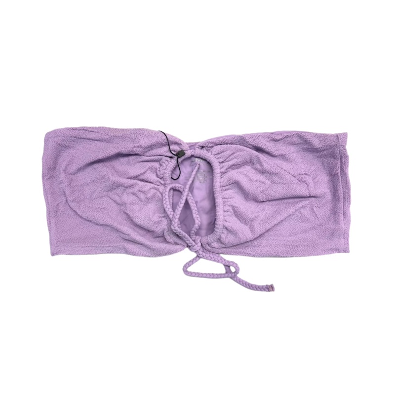 Light Purple Bandeau Bikini Top – Extra Extra Large Extra Extra Large