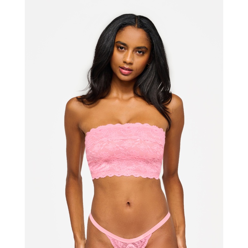Soutien-Gorge Bandeau Curvy Flirtie Passiflora XS