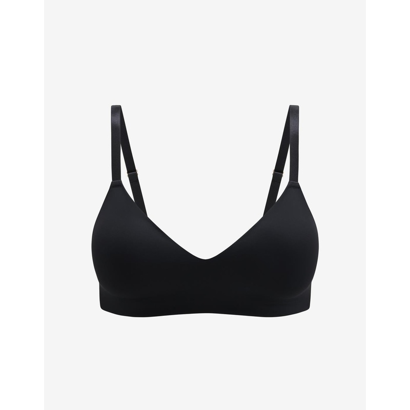 24/7 Classic Wireless Bra black XS