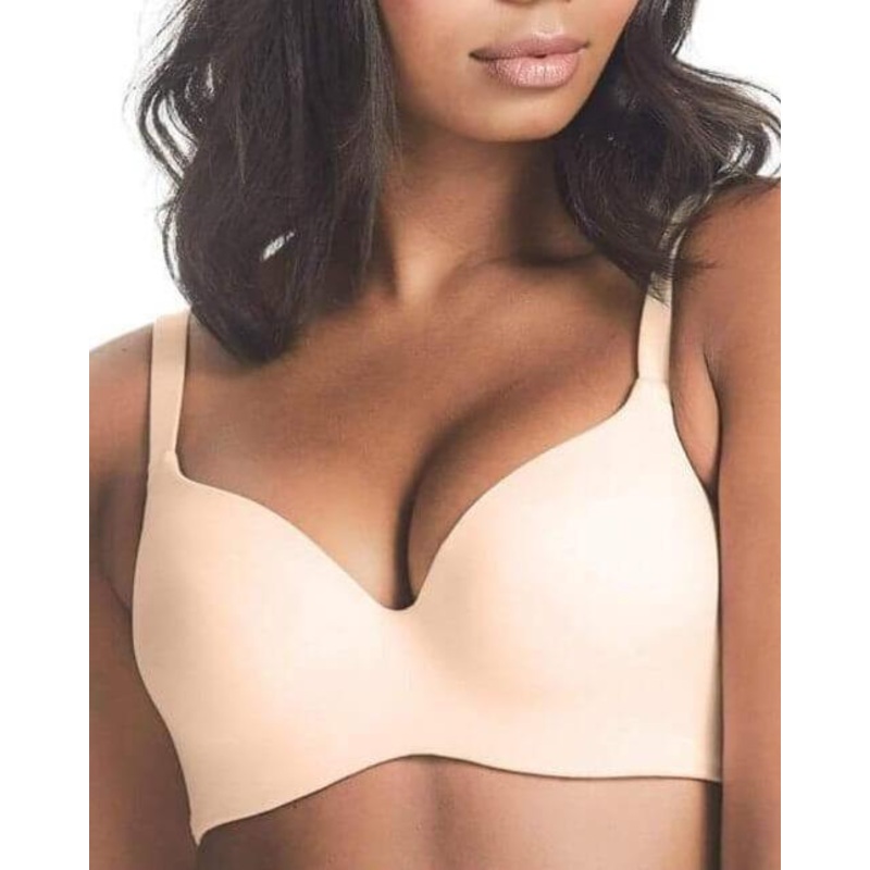 Finelines Memory Blessed Full Coverage Bra – Skin 32D