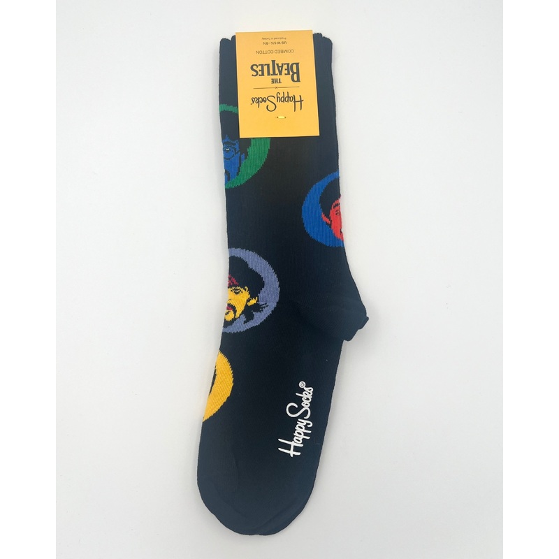 Rock Band Faces Socks – Unisex Adult And Kids Sizes W 5 1/2-9 1/2