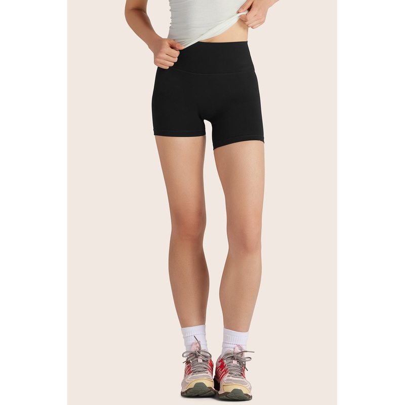 SPORTBODY (BLOOPERS) SPORTY SHORTS – ONYX Onyx XS