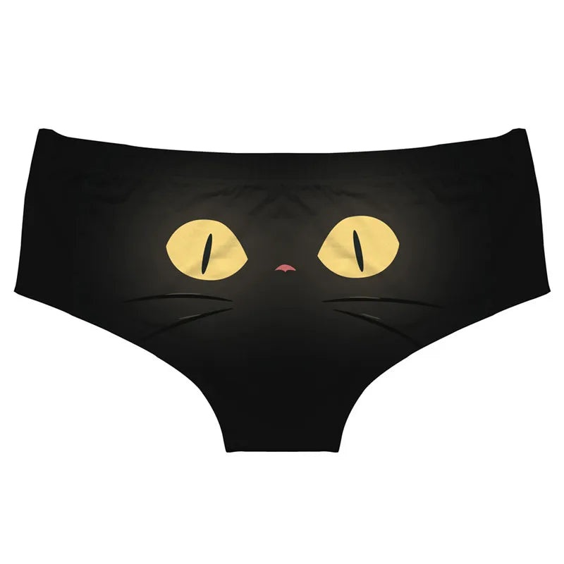 Big Bright Eyes Panty One Size