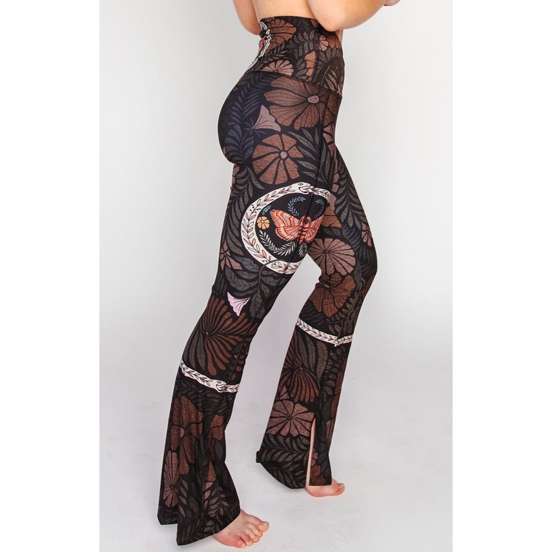 Split N Flare Pant – Ouroboros XS