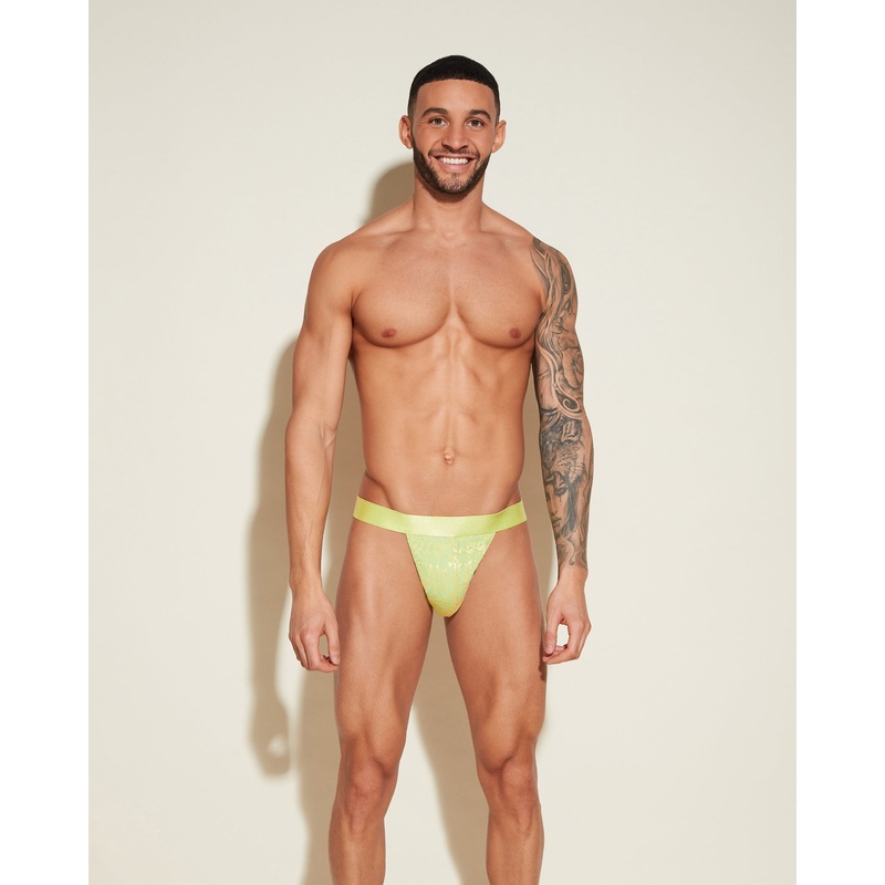 Suspensorio Chakra Green S