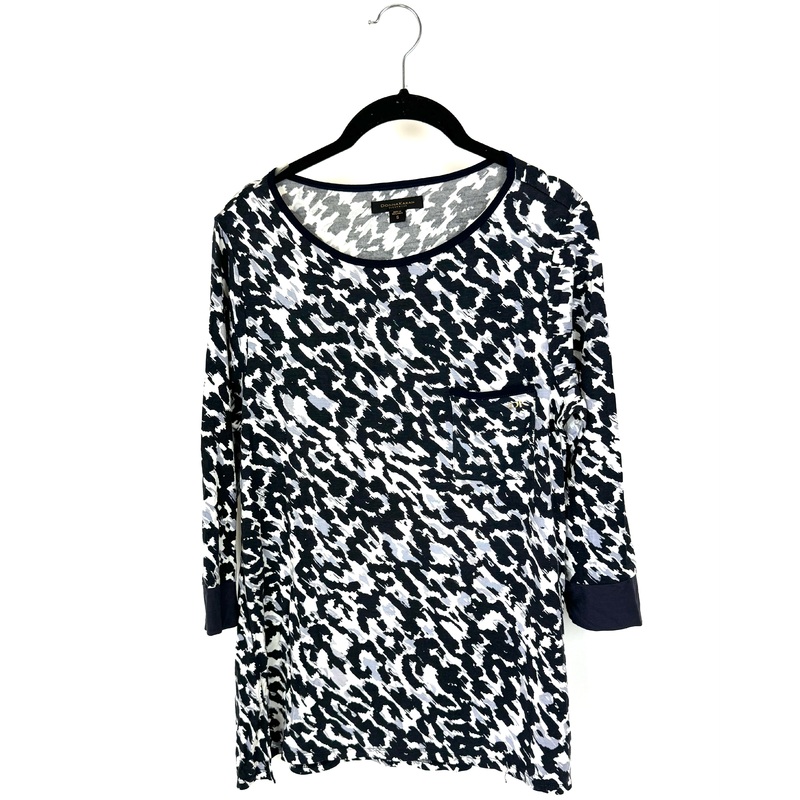 Animal Print Pajama Set – 4/6