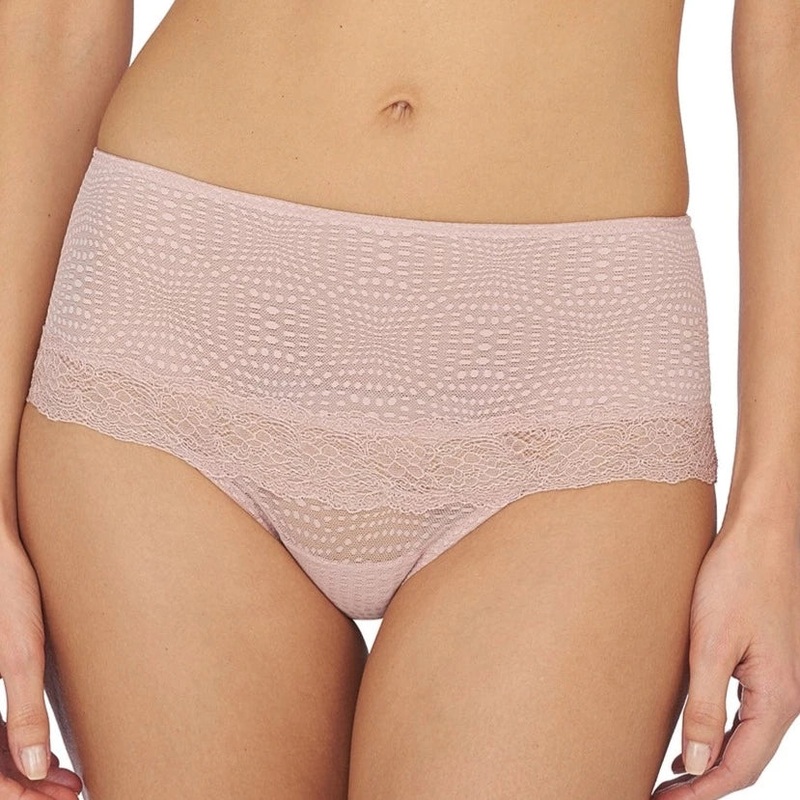 Beyond Full Brief – 778286 – Rose Beige BLACK S