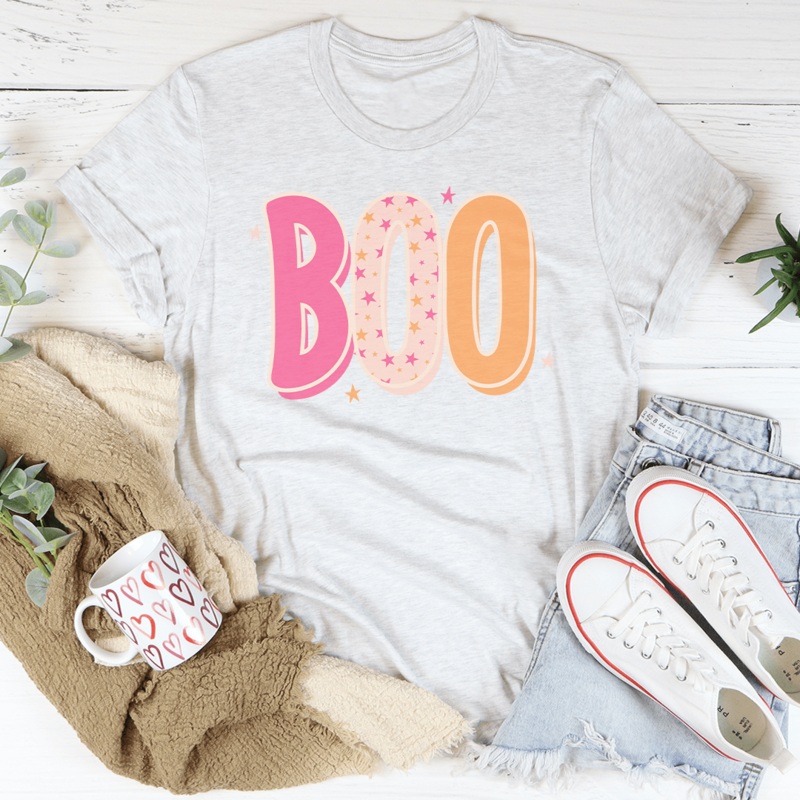Boo Tee Ash S