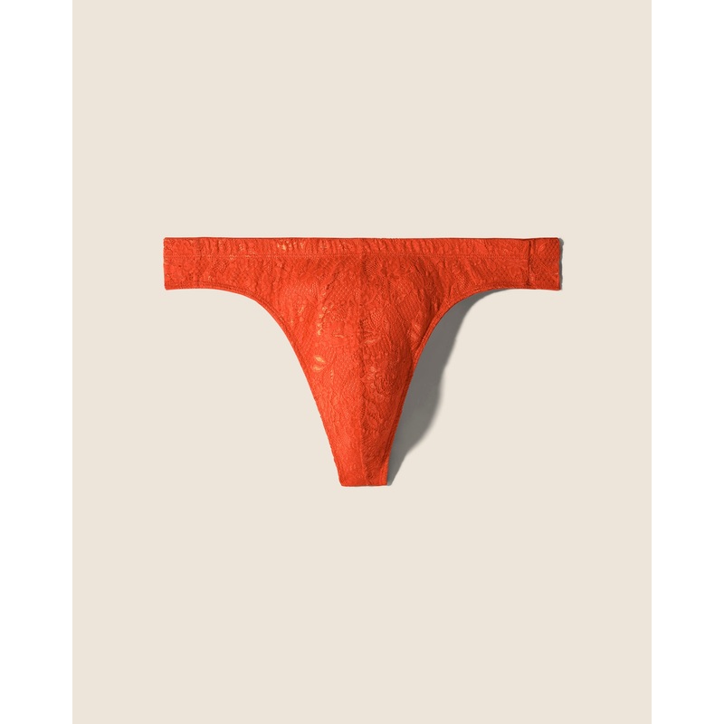 Classic G-String Sicilian Orange S
