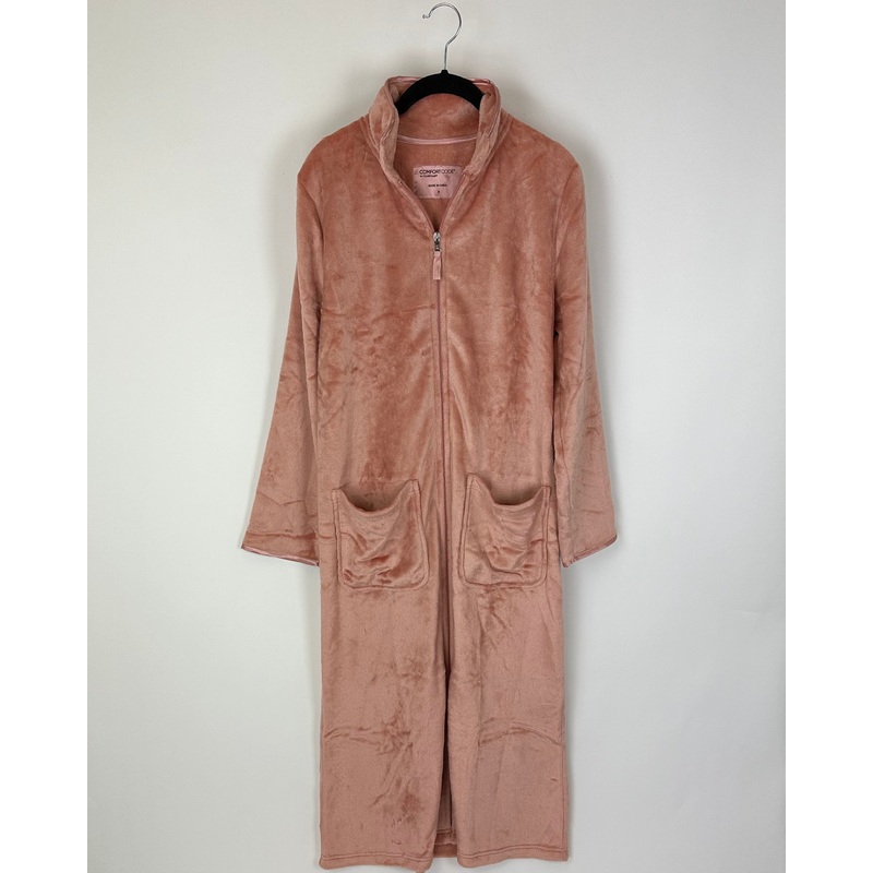 Peach Robe – Size 4/6