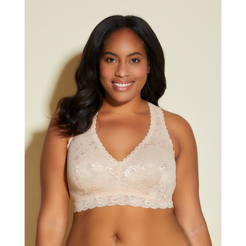 Racie Grandes Tailles Camel 1X