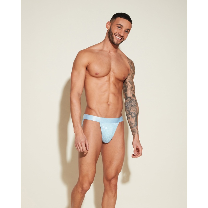 Suspensorio Aasmani Blue S