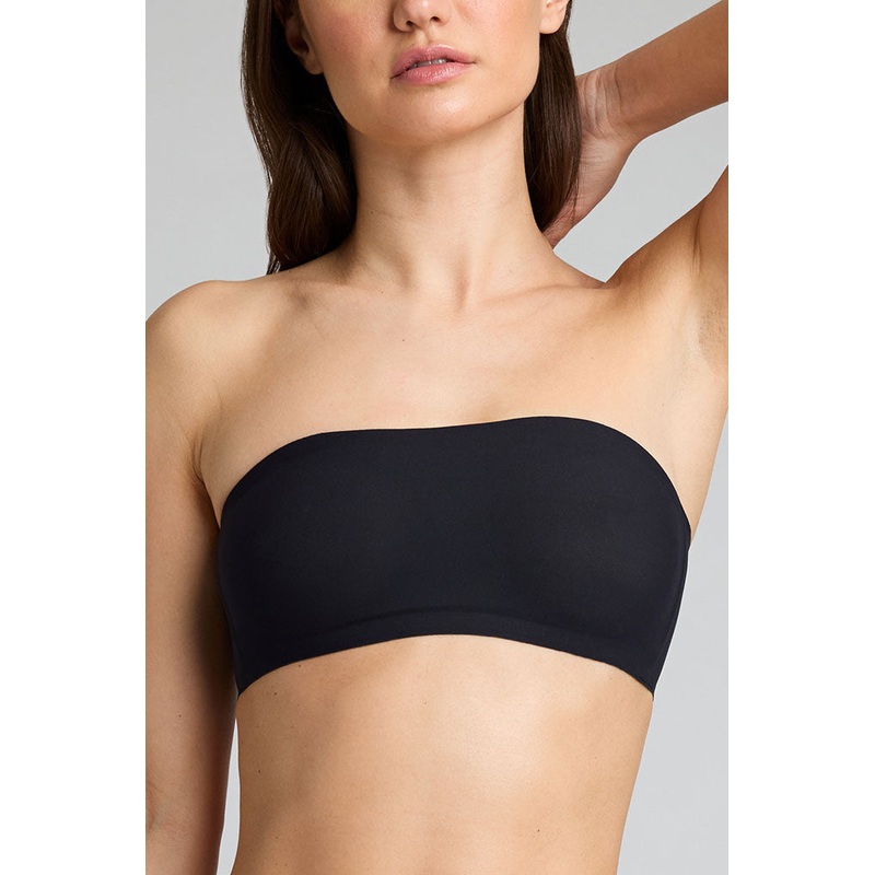 Base Bandeau in Black 0 Black Single